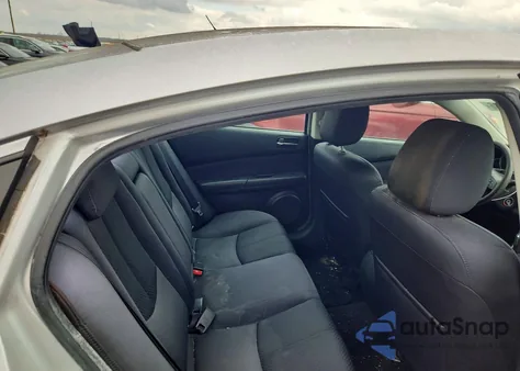 2011 Mazda 6 I z USA, uszkodzony, nr VIN 1YVHZ8CH8B5M16869